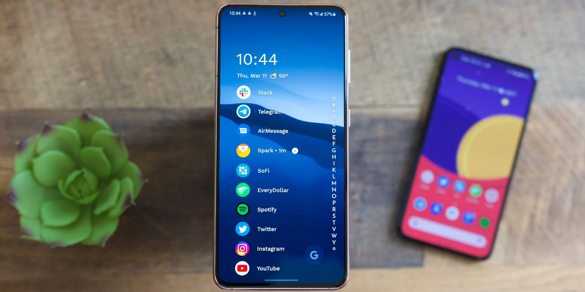 Niagara Launcher
